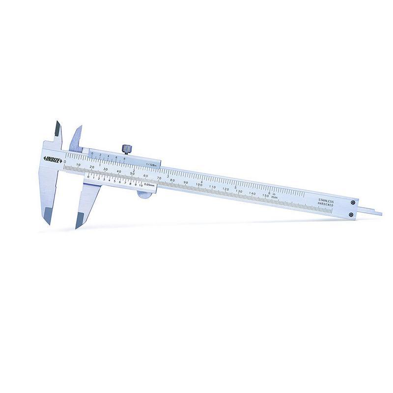 VERNIER PIE DE REY DE 6" EN 0.001" Onycor