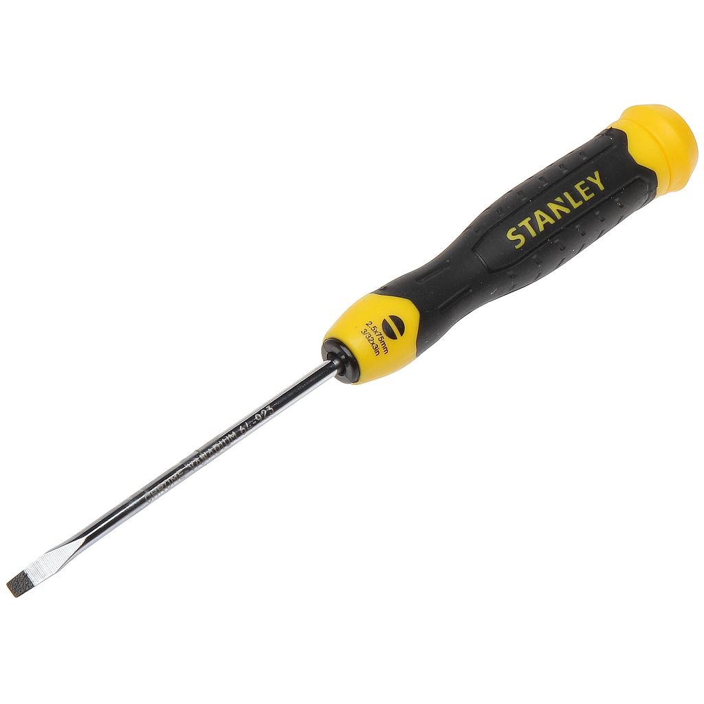 Destornillador Plano De 5.5 X 125 Mm Force | Cuotas Sin Interés
