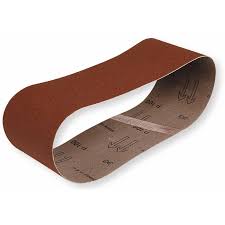 BANDAS PORTATILES R308 4&quot;X21&quot; GRANO 120