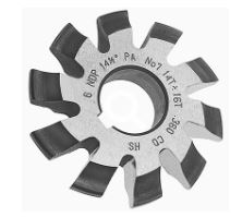 FRESA MODULO 2 NO.5 26-34  DIENTES