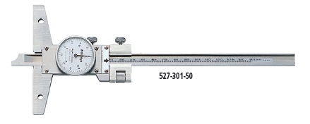 VERNIER DE PROFUNDIDAD DIAL 0 - 150.00MM EN 0.05MM