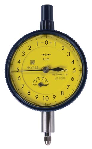 RELOJ COMPARADOR DE 10.00MM EN 0.01MM 0-100MM