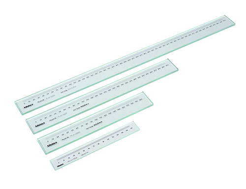 REGLA SEMI FLEXIBLE DE 6"/150MM