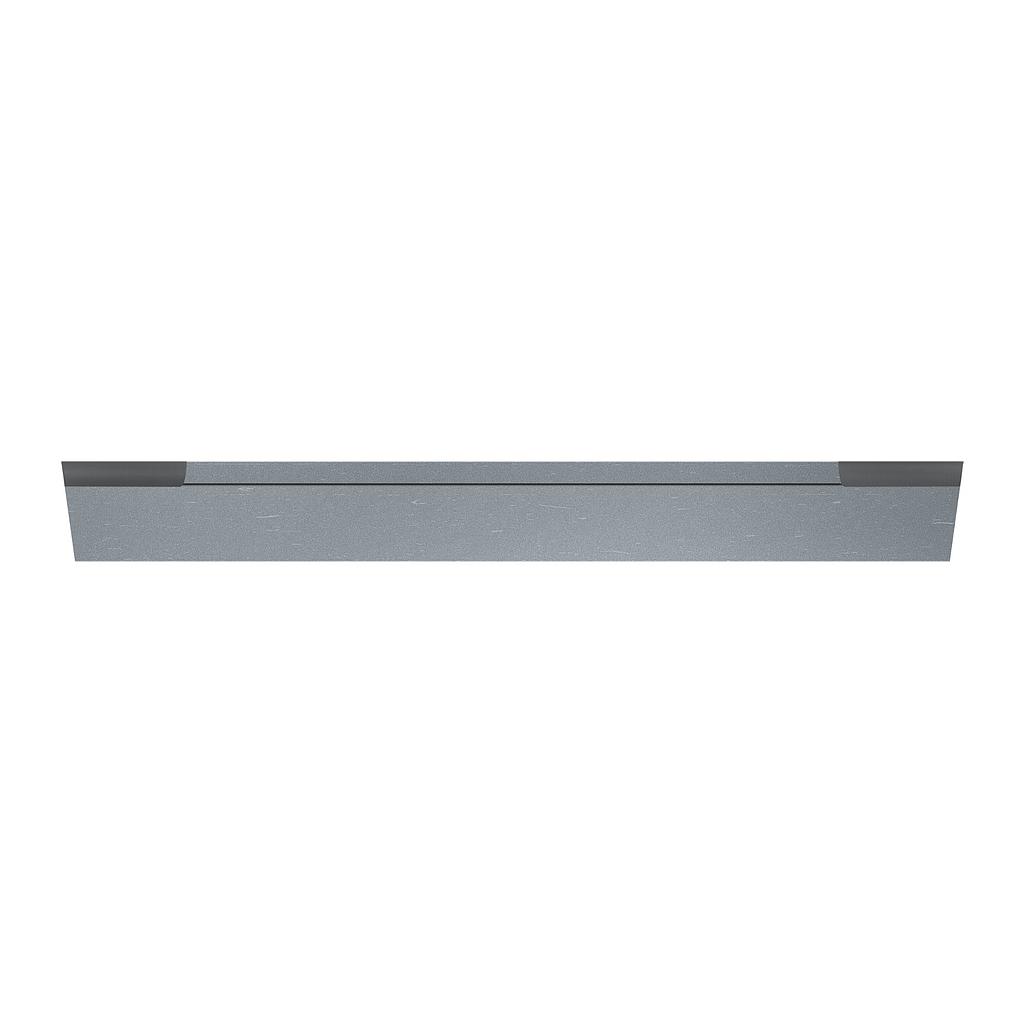 PASTILLA SOLDABLE TRIANGULAR 11/32&quot; X 1/8&quot; X 3/8&quot;