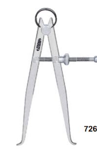 COMPAS P/INTERIORES DE 12"