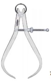 COMPAS P/EXTERIORES DE 12"