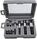 EXTRACTOR DE TORNILLOS 6PZAS