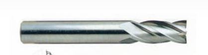FRESA P/ALUMINIO 5/8&quot; 2F