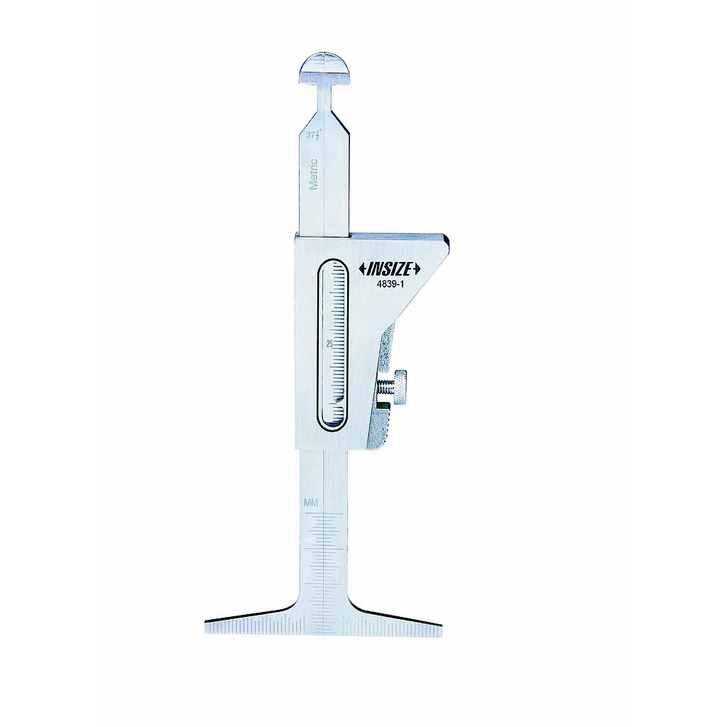 CALIBRADOR P/SOLDADURA TIPO HI-LO DE 1 - 45.00MM