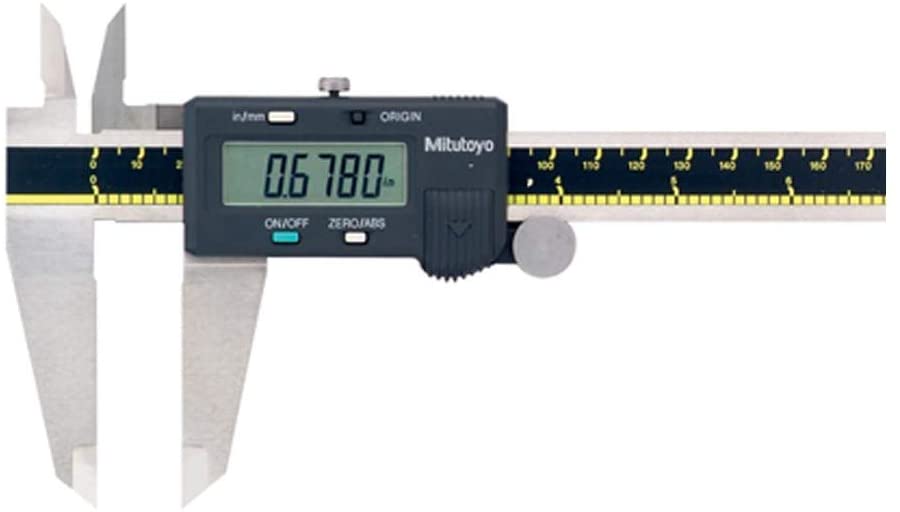 VERNIER DIGITAL DE 12&quot;/300.00 EN 0.0005&quot;/0.01MM