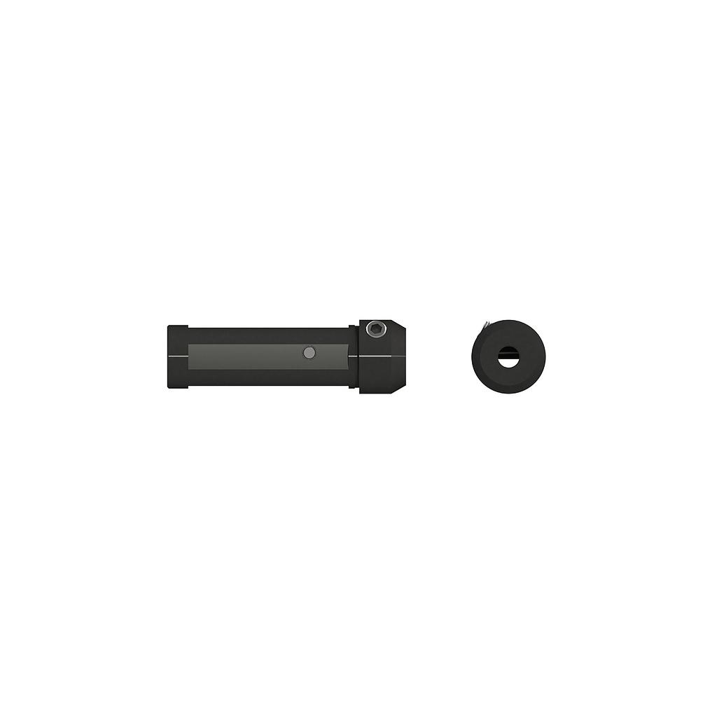 PORTA BARRA P/TORNEADO INTERNO 0.3125&quot; X 0.875&quot; X 0.750&quot; X 2.8&quot;