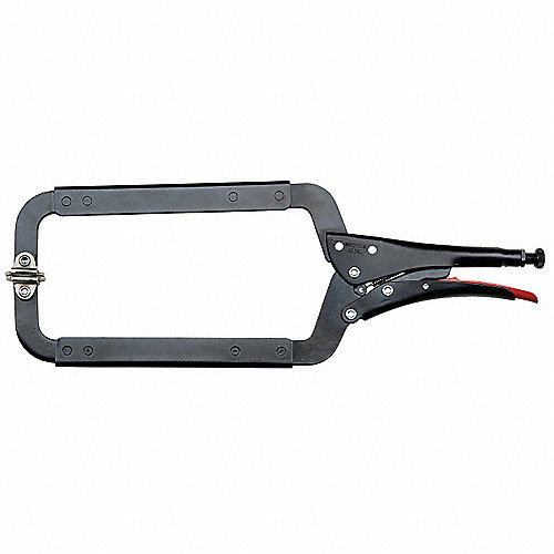 VISE GRIP DE 18-1/2&quot;