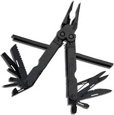 NAVAJA MULTIHERRAMIENTA BLACK