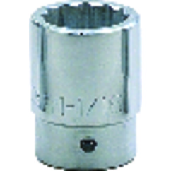 COPA 1-1/8&quot; RAIZ 3/4&quot; 12PTS