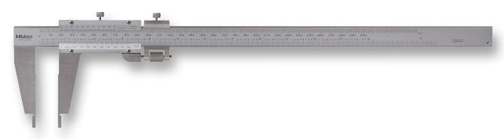 VERNIER PIE DE REY DE 24&quot; EN 0.001&quot;