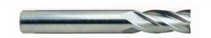 FRESA DE RADIO TUNGSTENO 3/8&quot; X 3/8&quot; 4F