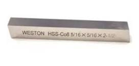 CUCHILLA TRONZADORA 1/2&quot; X 1/8&quot; X 4-1/2&quot;