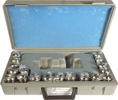 SET DE BOQUILLAS ER32 3/32&quot; - 25/32&quot;