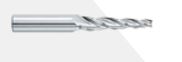 FRESA PLANA P/DESBASTE TUNGSTENO VHM 6.00MM X 65.00MM 4F