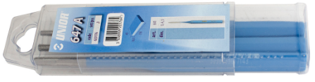 SET DE PUNZONES BOTADOR 3.00 - 5.00MM 3 PZAS.