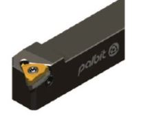 PORTA INSERTO P/ROSCADO SXAN R 2525 M16