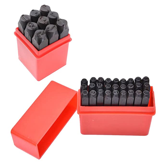SET DE NÚMEROS 1 - 10 DE 3/8&quot;