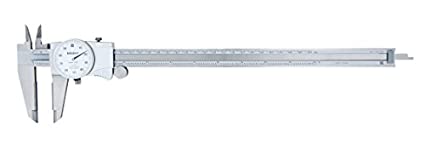 VERNIER DIAL DE 12&quot; EN 0.001&quot;