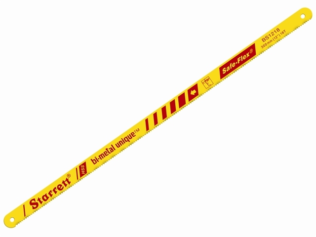 SIERRA P/ARCO 12" PASO 18T