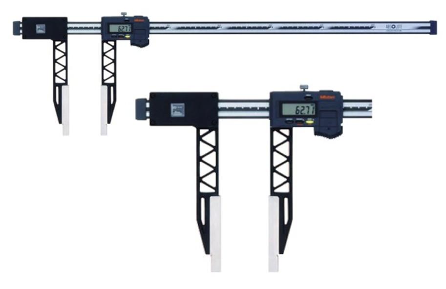 VERNIER DIGITAL 18&quot;/450.00MM EN 0.0005&quot;/0.01MM P/MEDIR ALTURAS
