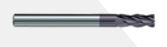 FRESA PLANA TUNGSTENO 1&quot; X 1&quot; X 6&quot; 4F