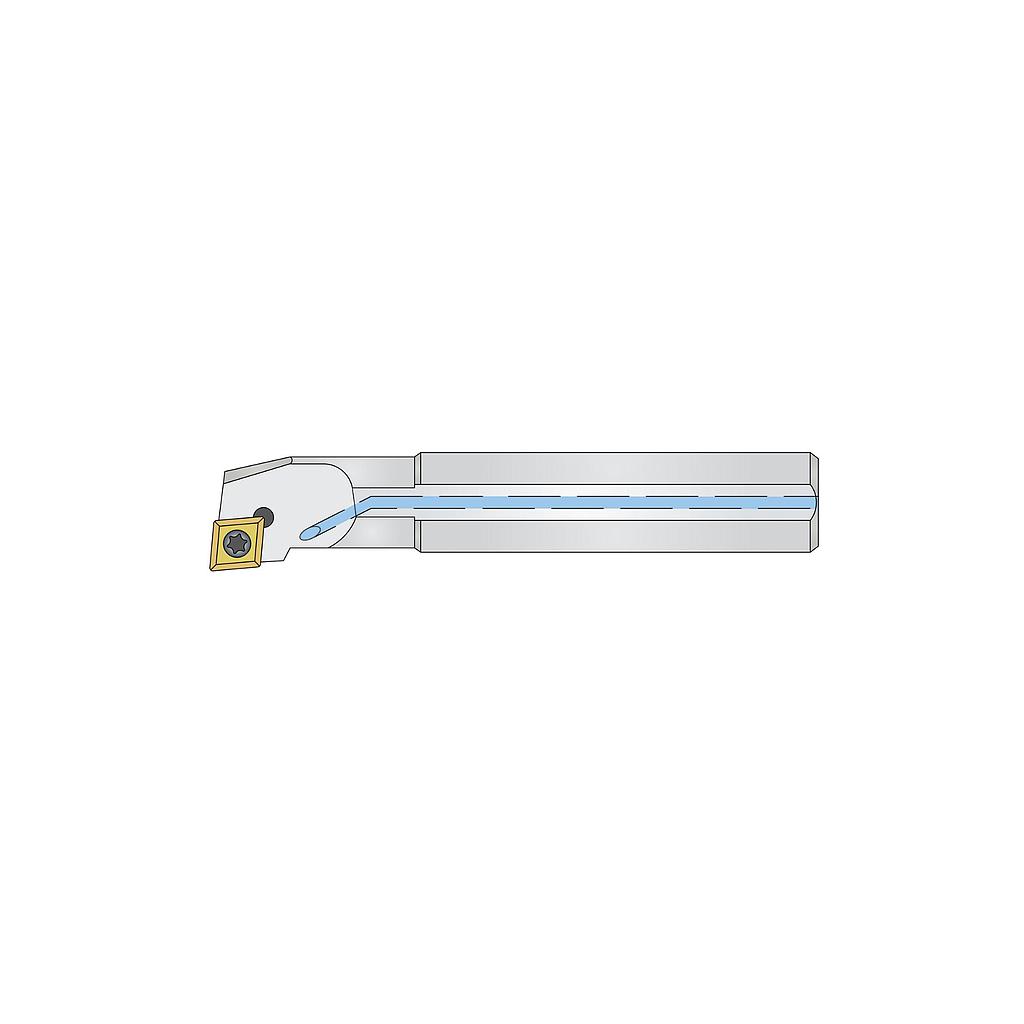 BARRA P/TORNEADO 5/8&quot;