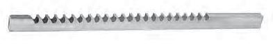 SET DE BROCHES 1/8&quot; - 3/8&quot; 13 PIEZAS