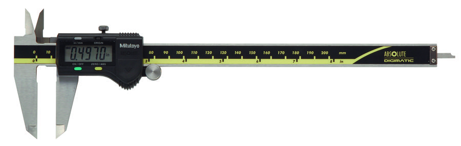 VERNIER DIGITAL DE 8&quot; EN 0.01MM CON SALIDA SPC
