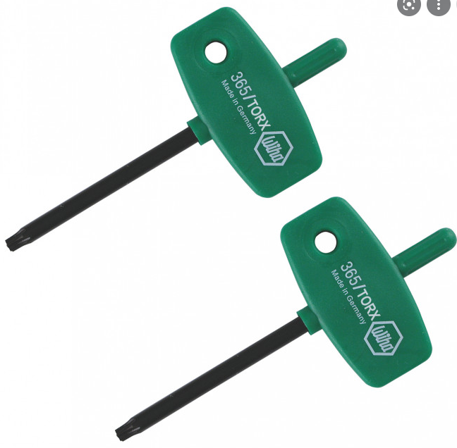DESTORNILLADOR TORX T10 X 40.00MM