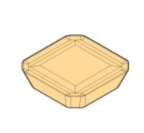 INSERTO P/FRESADO SEKR 1203 AFSN PH6920