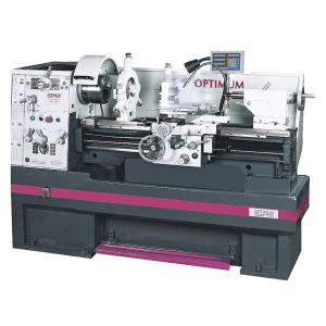 TORNO PARALELO HORIZONTAL SERIE D420X1500