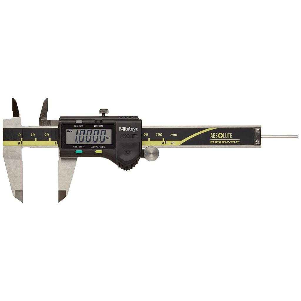VERNIER DIGITAL 4&quot; EN 0.01MM
