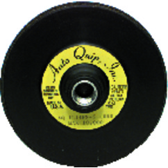 BASE CON VELCRO PARA LIJADORA CIRGULAR DE 5&quot;