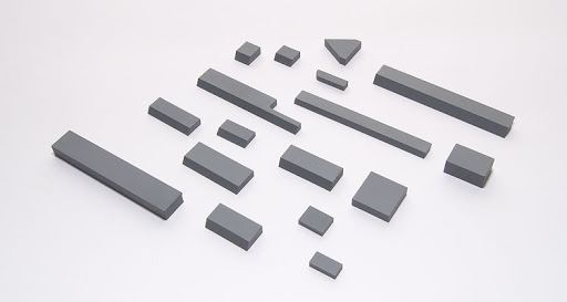 *DORADA* PASTILLA SOLDABLE CUADRADA 1/2&quot; X 1/8&quot; X 1/2&quot;