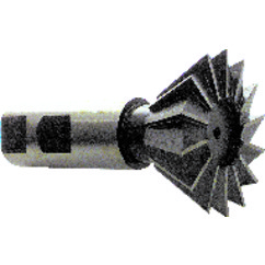 FRESA HSSCO COLA MILANO 1/2&quot; X 3/8&quot; 45º