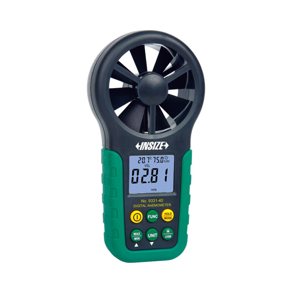 ANEMOMETRO DIGITAL