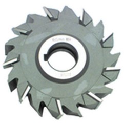 FRESA CIRCULAR HSS 4&quot; X 3/8&quot; X 1&quot;