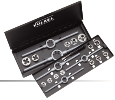 SET DE TARRAJA M3 - M12