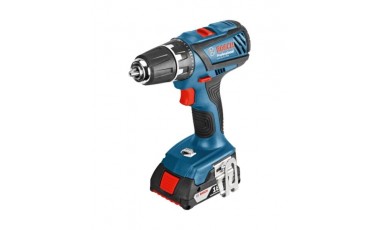 BARRENO RECARGABLE 18V