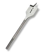 BROCA T/PALETA 1&quot; X 6&quot;