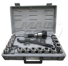 SET DE BOQUILLAS OZ25 1/8&quot; - 1&quot;