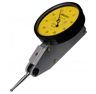 RELOJ PALPADOR DE PESTAÑA 0.50MM