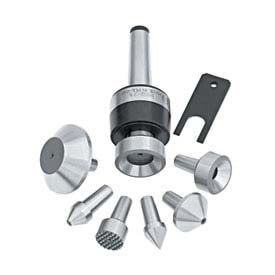 SET DE CONTRA PUNTO PUNTAS INTERCAMBIABLES CONO MORSE 3