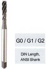 MACHUELO MAQUINA 3/8" X 16 NC H3