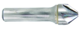 AVELLANADOR DE TUNGSTENO 7/8&quot; X 1/2&quot; 90° 6F